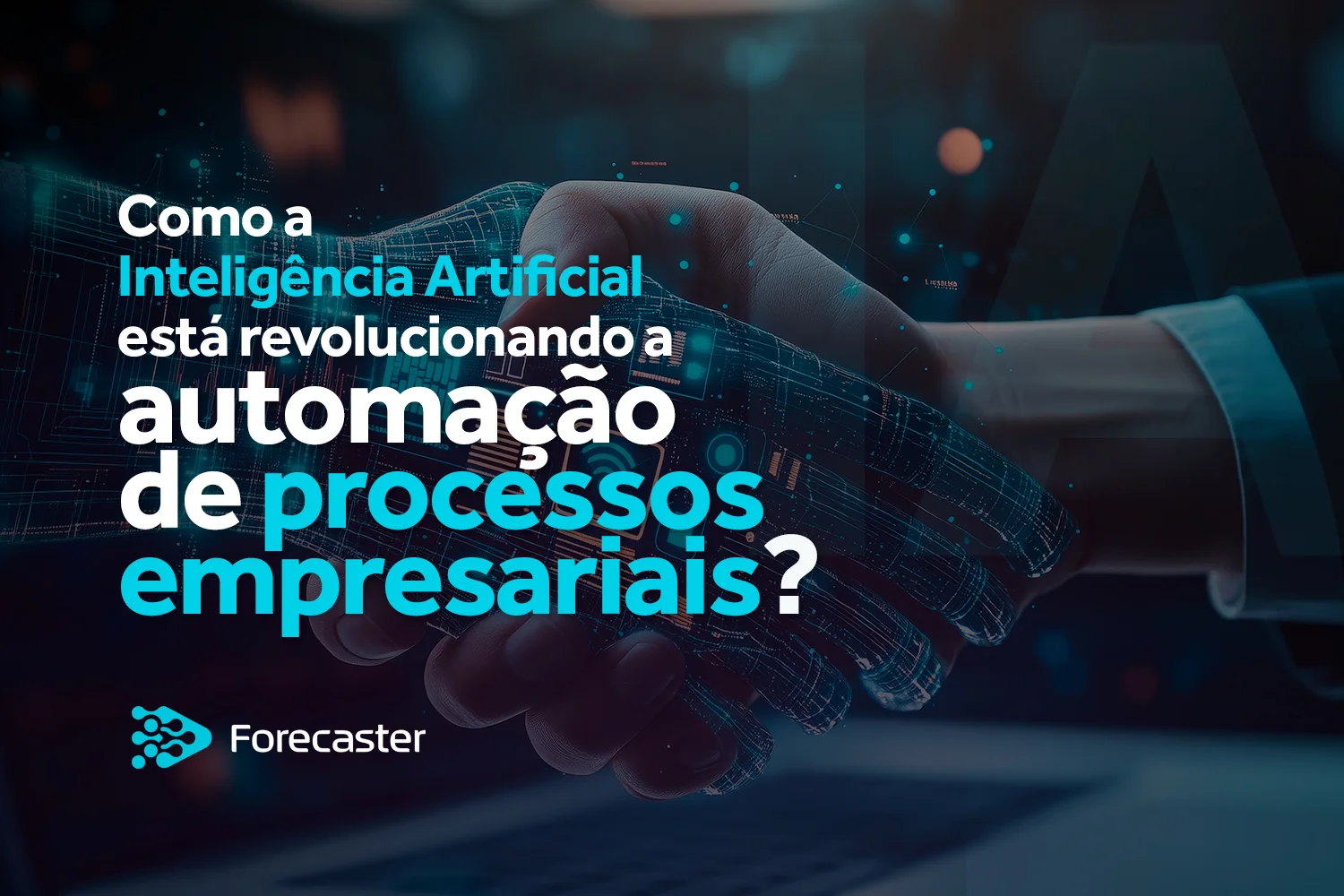Como a Inteligência Artificial está revolucionando a automação de processos empresariais