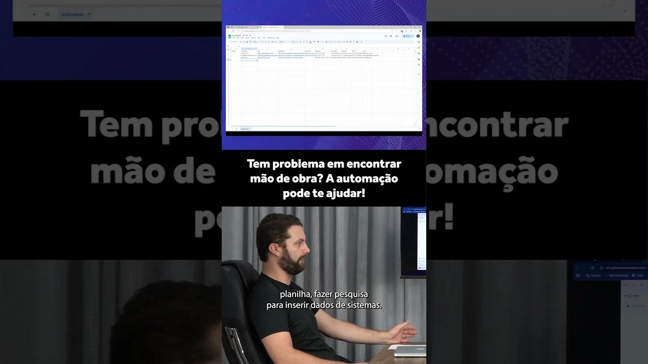 Tem problema em encontrar mão de obra? A automação pode te ajudar!